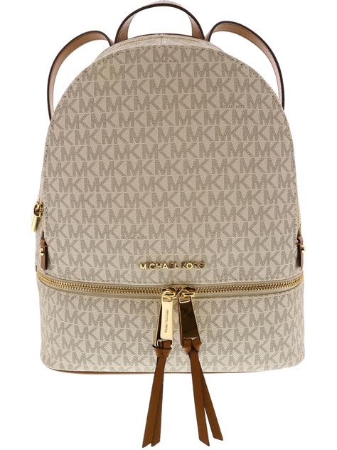 michael kors backpack purse.